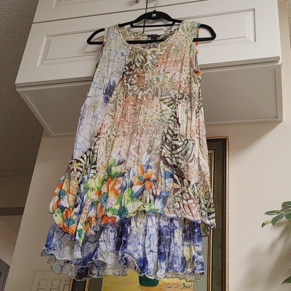 Vasana Dresses & Skirts - VASNA tunic top or dress